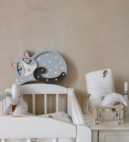 Little Lights Cat Lamp