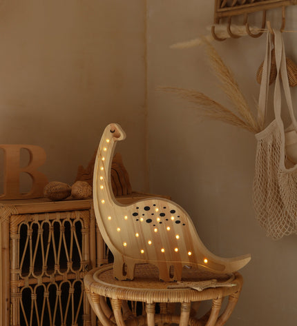 Little Lights Dino Diplodocus Lamp