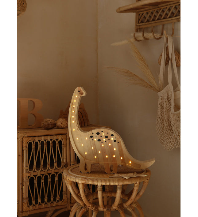 Little Lights Dino Diplodocus Lamp