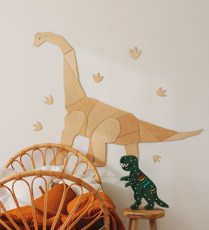 Little Lights Dinosaur T-Rex Lamp