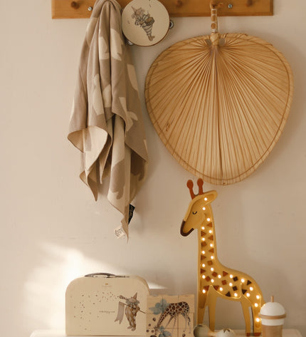 Little Lights Giraffe Lamp