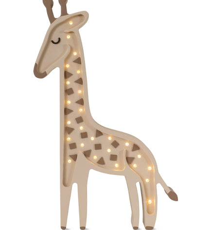 Little Lights Giraffe Lamp