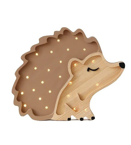 Little Lights Hedgehog Lamp