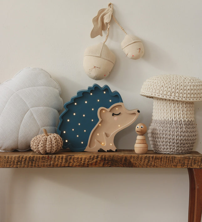 Little Lights Hedgehog Lamp