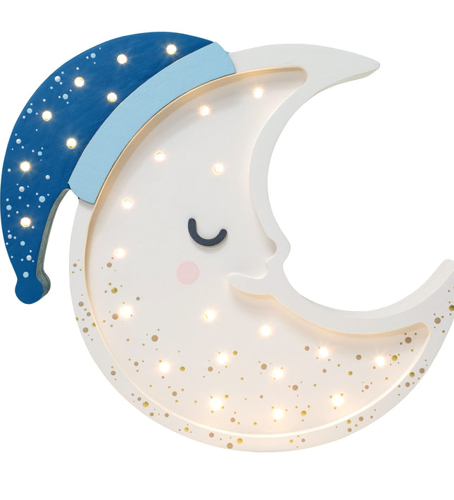 Little Lights Moon Lamp