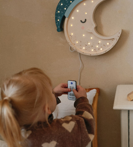 Little Lights Moon Lamp