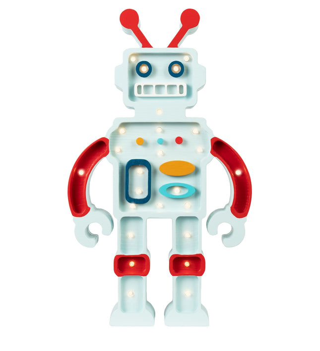 Little Lights Robot Lamp