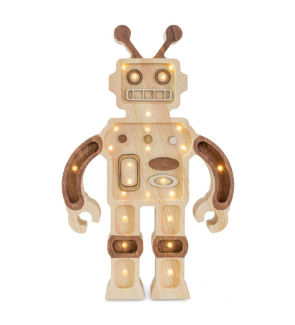 Little Lights Robot Lamp