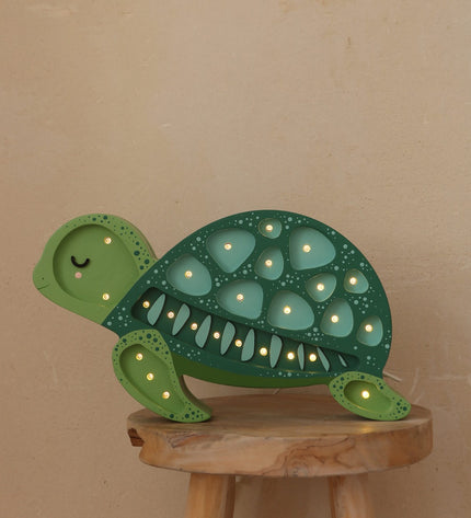 Little Lights Turtle Lamp