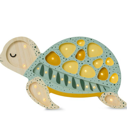 Little Lights Turtle Lamp