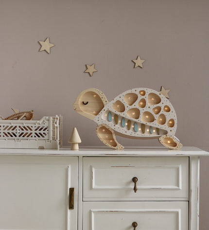 Little Lights Turtle Lamp
