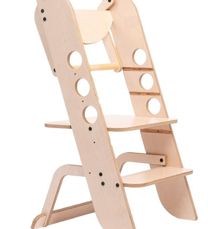 Montessori Learning Tower, Kitchen Helper - Louis