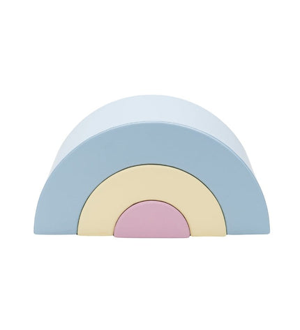 Montessori Soft Play Set - Light Pastel