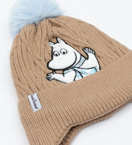 Moomintroll Winter Beanie For Kids