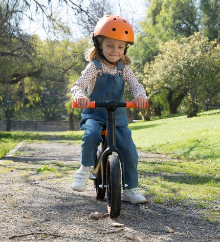 Lightweight Sporty Balance Bike for Toddlers