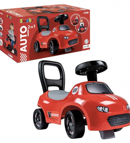 Ride-on Car with Horn For Kids