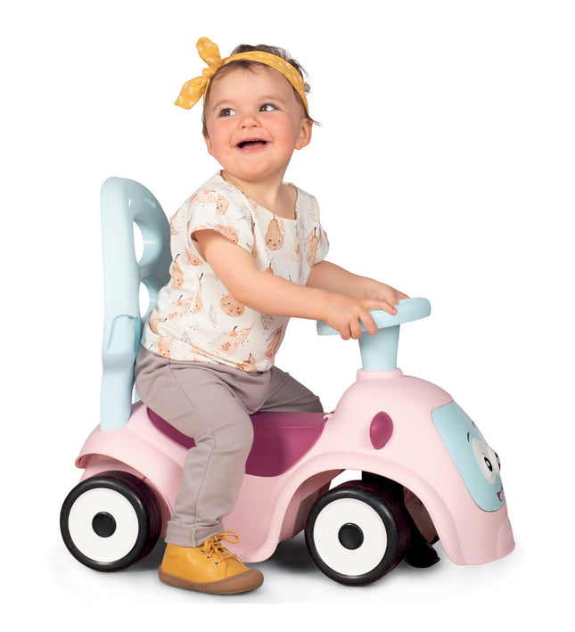 Ride-on Maestro 3in1 - Pink