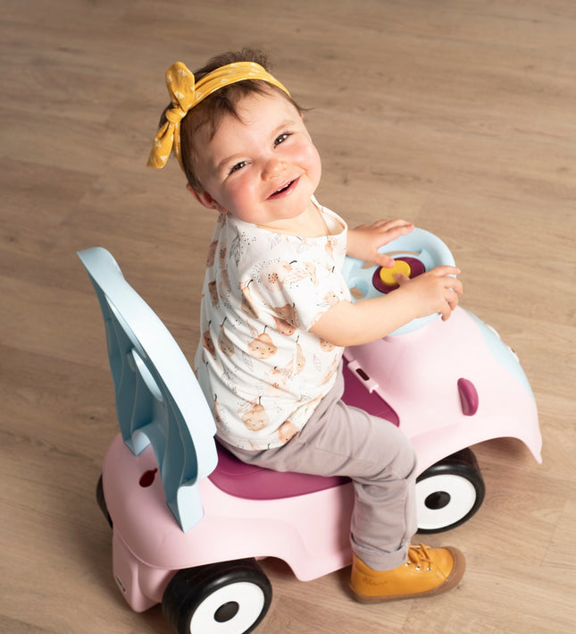 Ride-on Maestro 3in1 - Pink