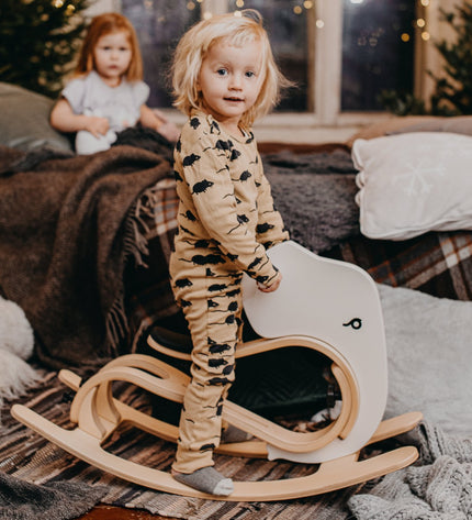 Rocking Elephant Add-on for the leg&go Balance Bike