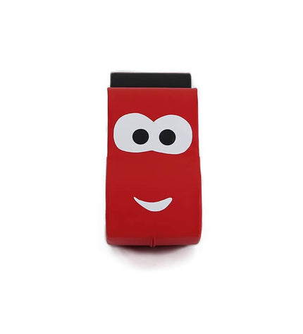 Soft Play Ride On Toy - Red Car