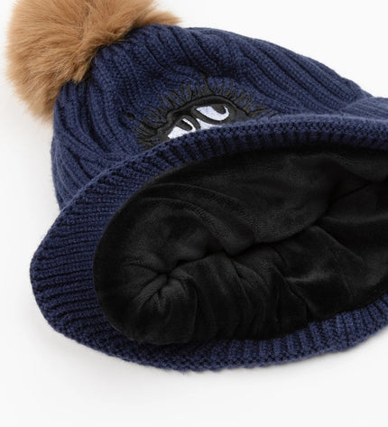 Stinky Winter Beanie For Kids
