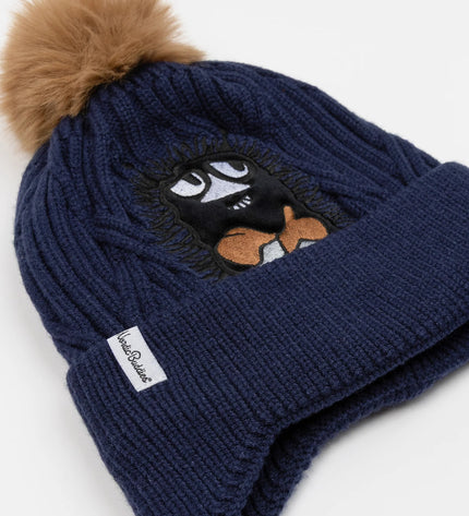 Stinky Winter Beanie For Kids