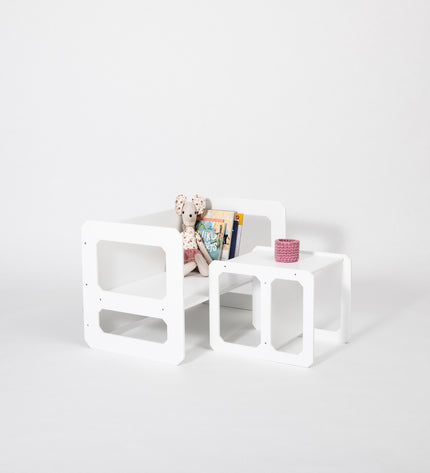 Montessori Weaning Table and Chair Set - with 1 Chair