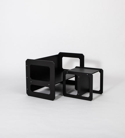 Montessori Weaning Table and Chair Set - with 1 Chair