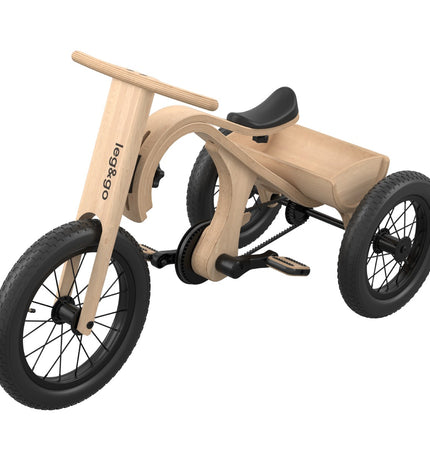 Tricycle Add-on for the leg&go Balance Bike 3in1