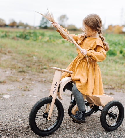 Tricycle Add-on for the leg&go Balance Bike 3in1