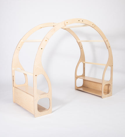 Montessori Play Stand/Toy Shelf For Kids